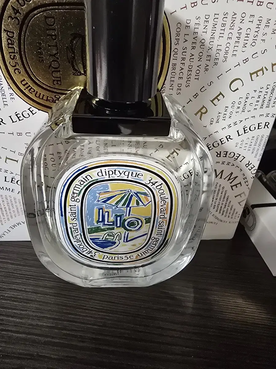 딥디크일리오100ml